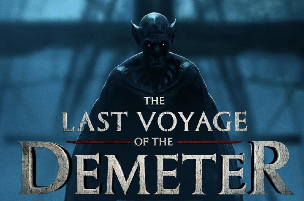 รีวิวหนัง The Last Voyage of the Demeter